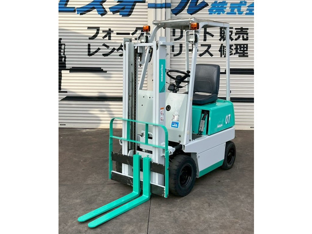 コマツ電動フォークリフト