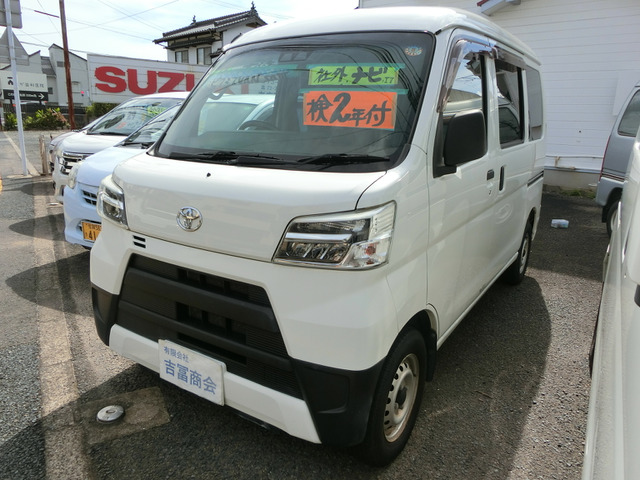 ピクシスバンスペシャル SAIII ハイルーフ