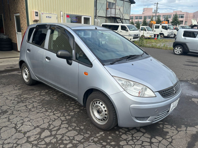 コルト1.3 リミテッド 4WD
