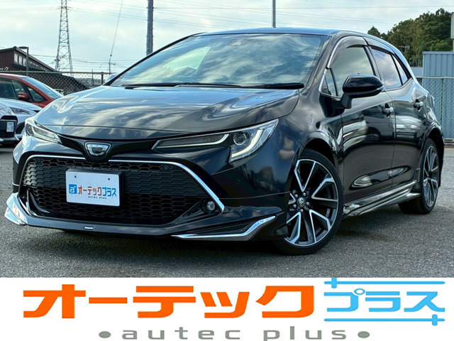 カローラスポーツ1.2 GZ