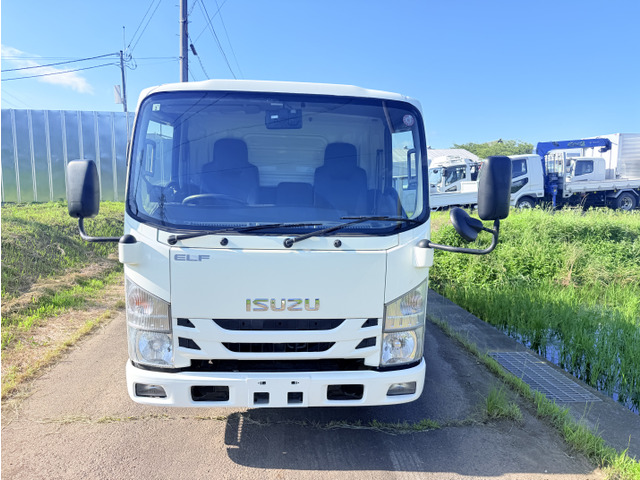 エルフ塵芥車