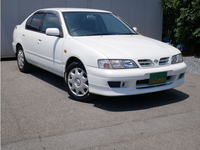 プリメーラ2.0 T4 4WD