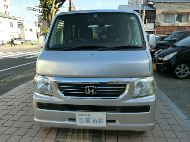 バモスG 4WD