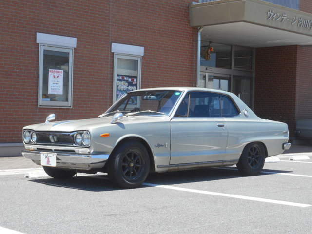 スカイライン2.0 GT-X