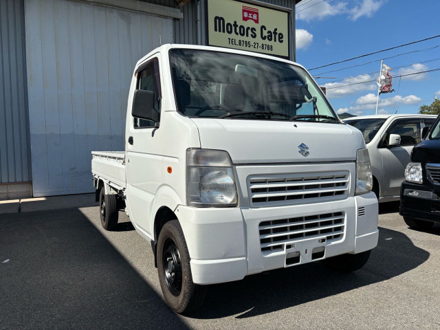 キャリイKC リミテッド 4WD