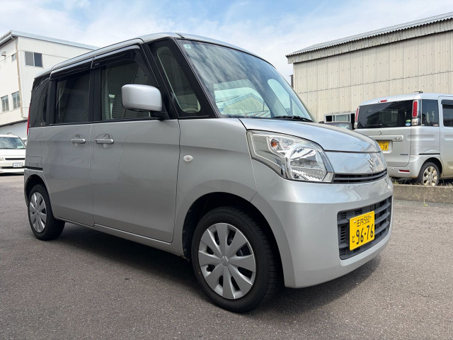 スペーシアX 4WD
