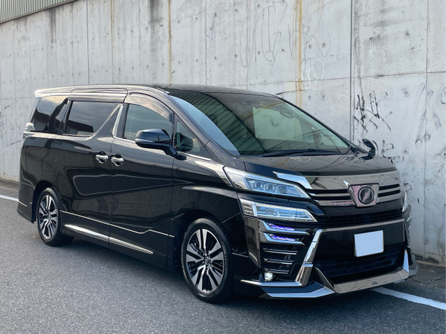 ヴェルファイア2.5 Z Gエディション