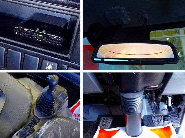ETC ���[���~���[���o�b�N���j�^�[ �t���A6MT �d���p�[�L���O�u���[�L