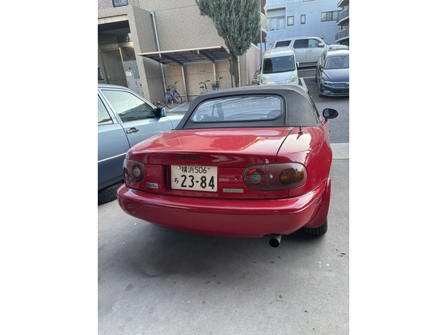 ロードスター1.6