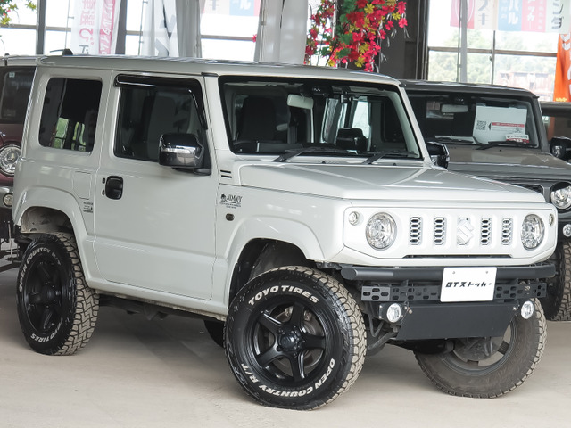 ジムニーXC 4WD