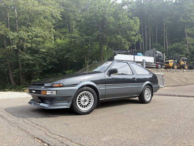 スプリンタートレノ1.6 GT アペックス