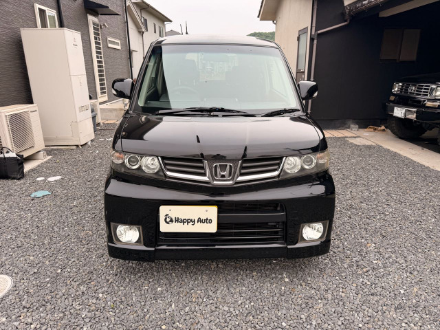 ゼストスパークW