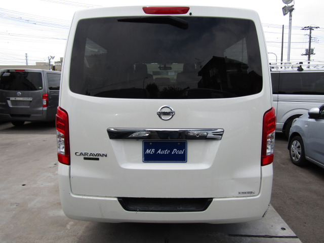 NV350キャラバン2.0 VX ロング