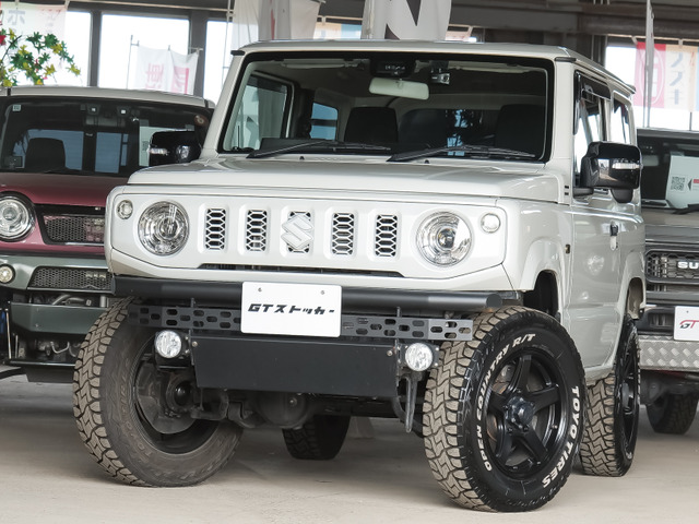ジムニーXC 4WD
