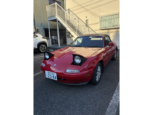 ロードスター1.6