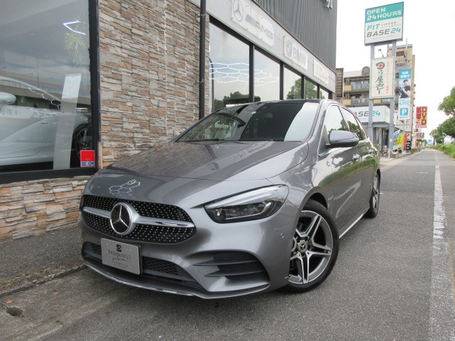 BクラスB180 AMGライン