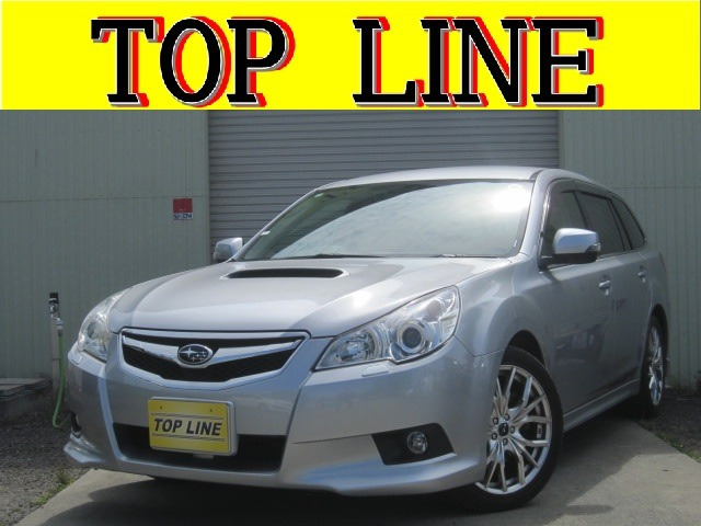 レガシィツーリングワゴン2.5 GT 4WD