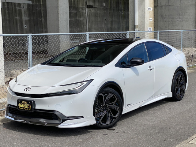プリウス2.0 Z E-Four 4WD