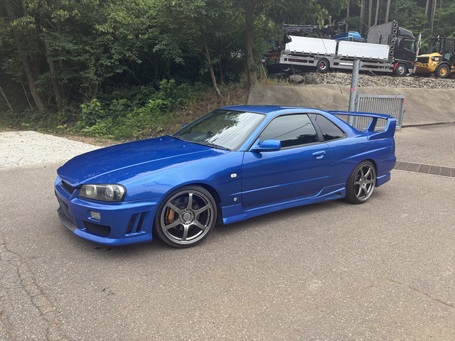 スカイラインクーペ2.5 25GT ターボ