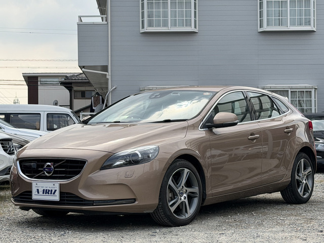 V40D4 SE ディーゼル
