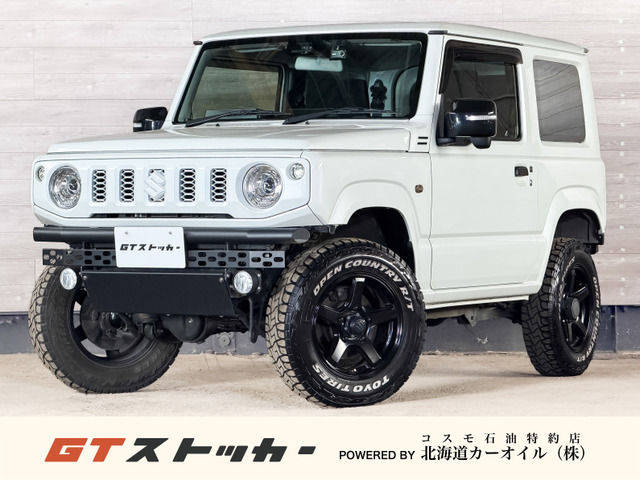 ジムニーXC 4WD