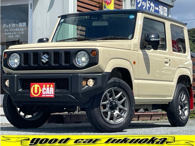ジムニーXC 4WD