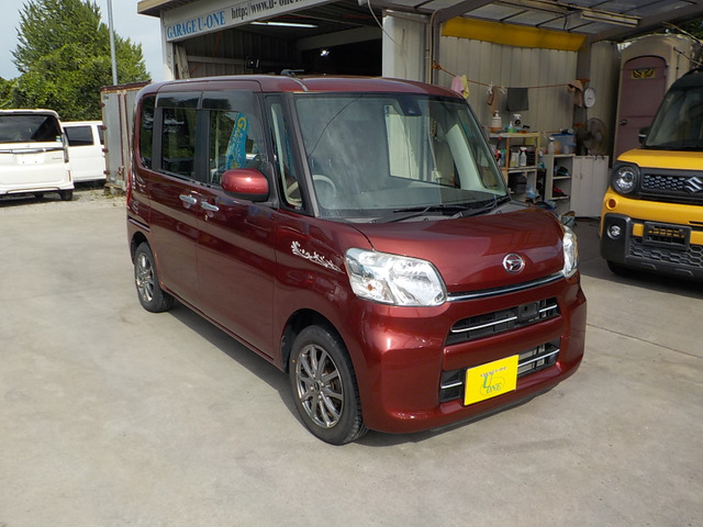 タントフレンドシップ スローパー X SAII