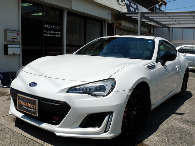 BRZ2.0 STI スポーツ