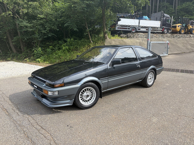 スプリンタートレノ1.6 GT アペックス