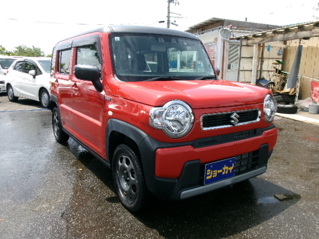 ハスラーハイブリッド(HYBRID) G 4WD