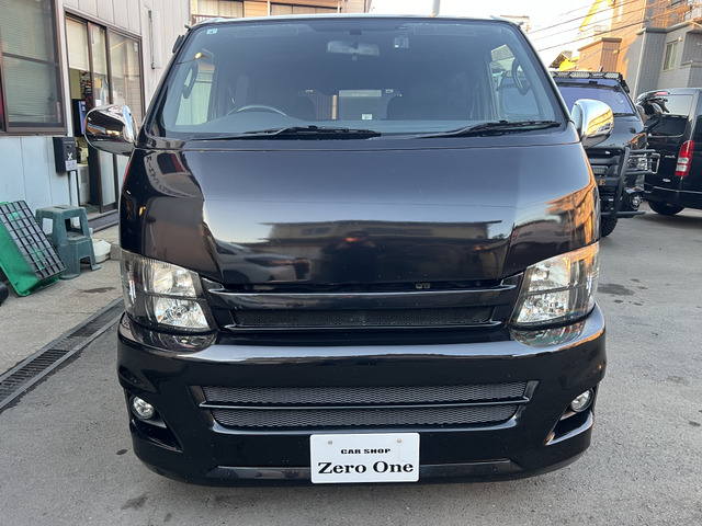 ハイエースバン2.0 スーパーGL ロング