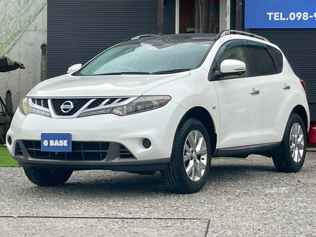 ムラーノ2.5 250XV