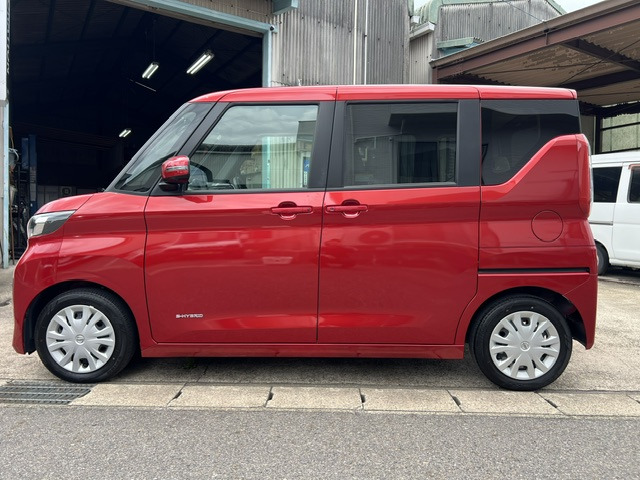 ルークスX