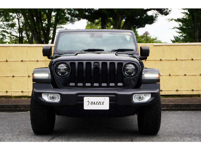 ラングラーアンリミテッド サハラ 3.6L 4WD