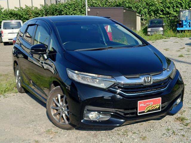 シャトル1.5 ハイブリッド X スタイルエディション 4WD