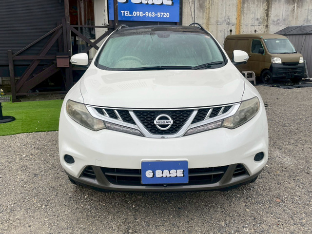 ムラーノ2.5 250XV