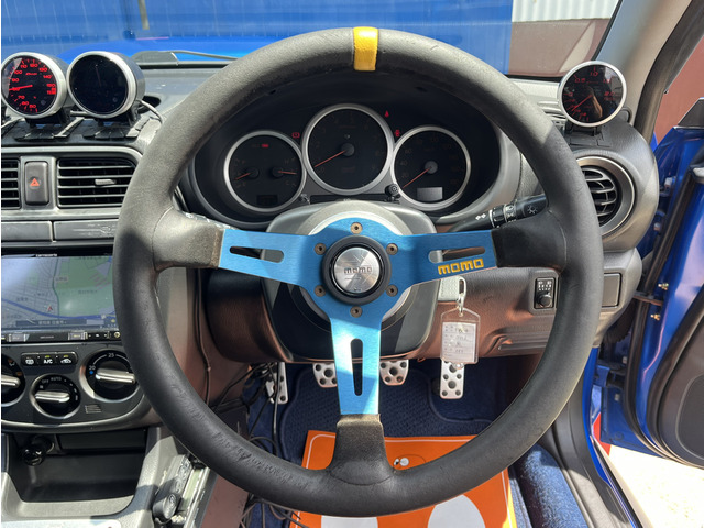 インプレッサWRX2.0 WRX STI 4WD