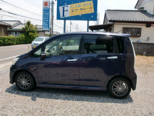 ステラカスタムRS