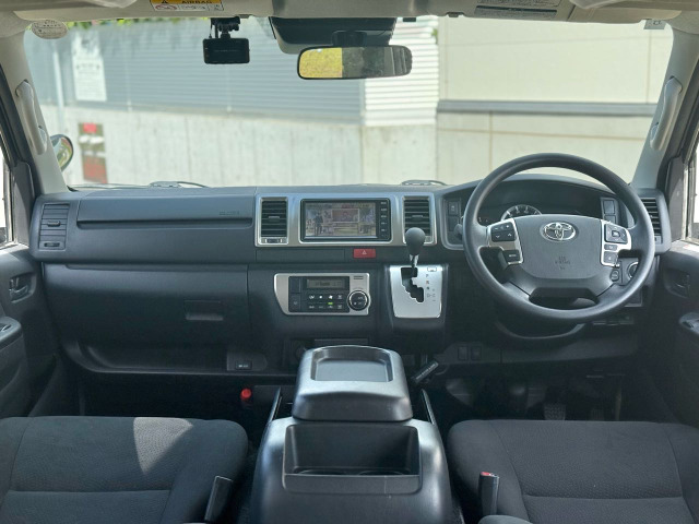ハイエースバン2.8 スーパーGL ロング ディーゼル 4WD