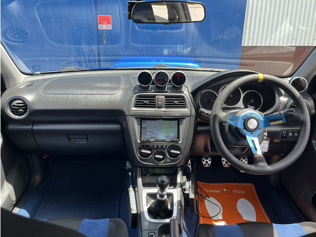 インプレッサWRX2.0 WRX STI 4WD
