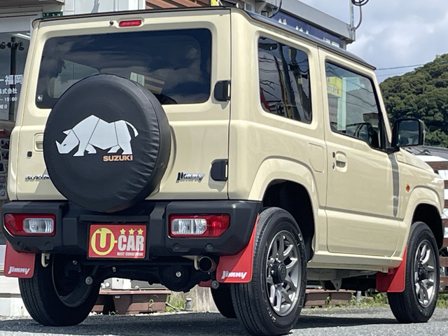 ジムニーXC 4WD