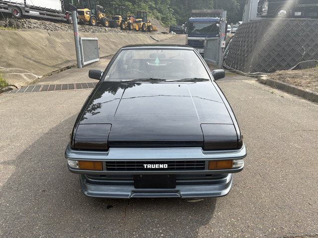 スプリンタートレノ1.6 GT アペックス