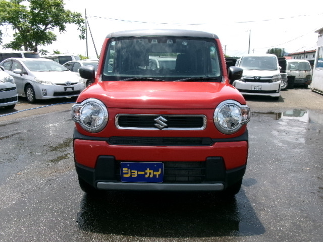 ハスラーハイブリッド(HYBRID) G 4WD