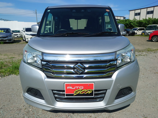 ソリオ1.2 ハイブリッド(HYBRID) MX スズキ セーフティ サポート 4WD