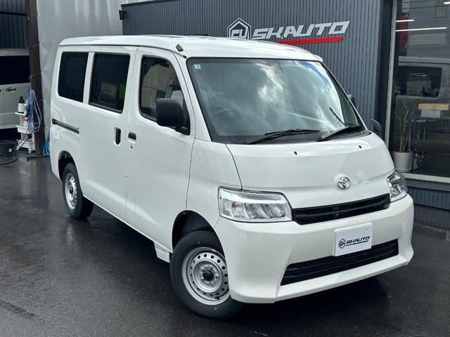 タウンエースバン1.5 GL 4WD