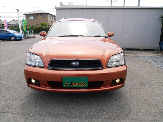 レガシィツーリングワゴン2.0 TS タイプR 4WD