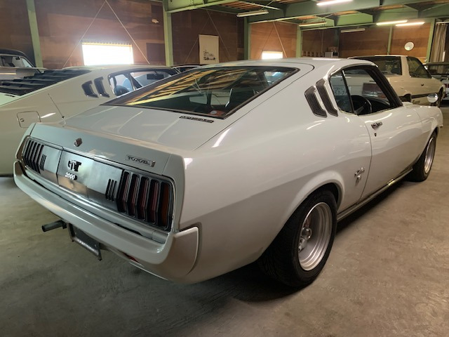 トヨタ セリカ GT リフトバック 18R 440.0万円 昭和50年(1975年) 福岡