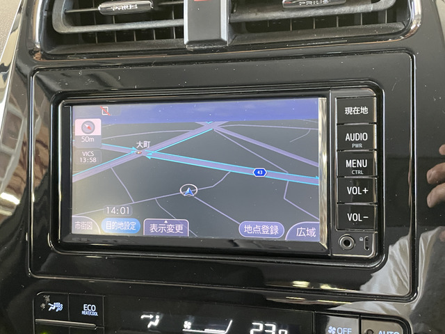 プリウス1.8 S セーフティ プラス