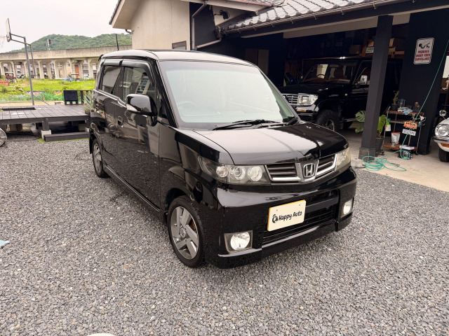 ゼストスパークW
