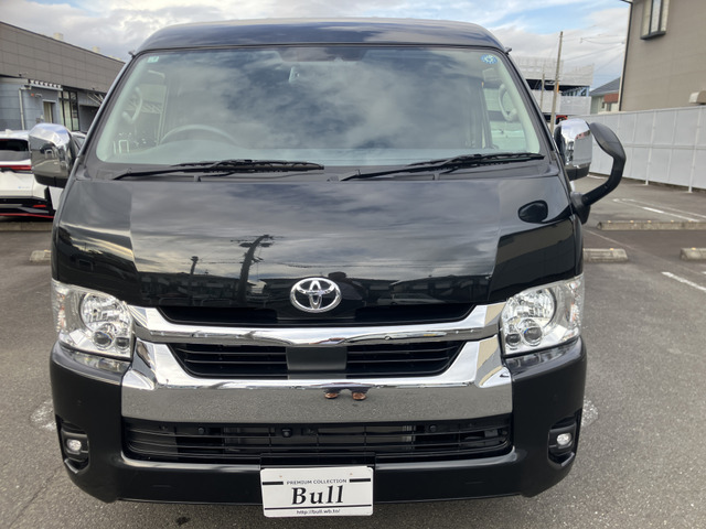 ハイエース2.7 GL ロング ファインテックツアラー